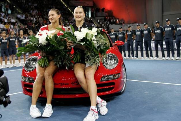 Tennis, WTA Tour, Nadia Petrova wins final against Tatjana Golovin
