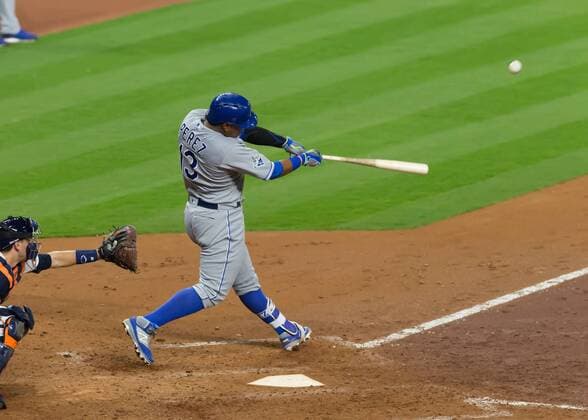 MLB, Houston Astros - Kansas City Royals