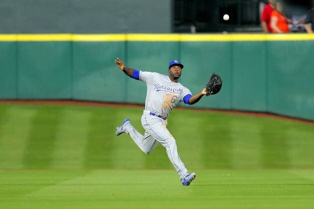 Baseball, MLB, Houston Astros - Kansas City Royals