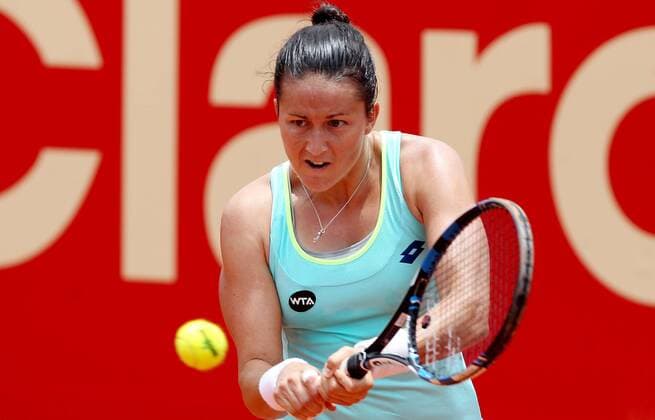 Tennis, WTA Tournament in Bogota
