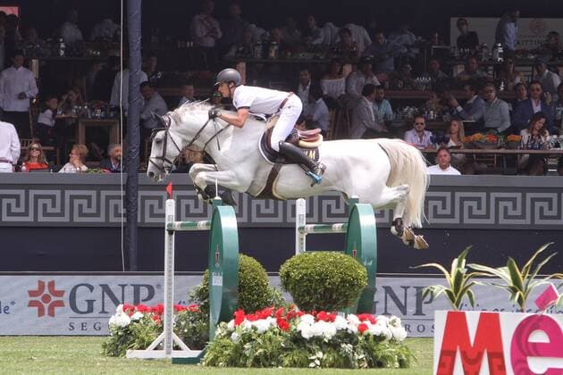 Show Jumping, GCT, Grand Prix in Mexico City