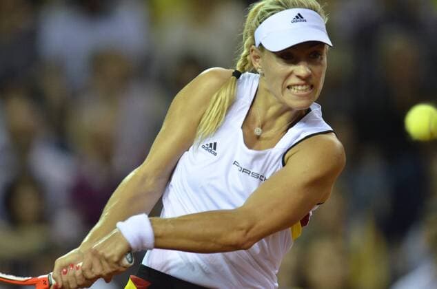 Tennis, Fed Cup, Romania - Germany