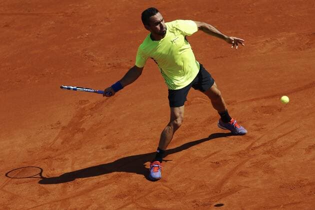 Tennis, Open Banc Sabadell in Barcelona
