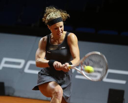 Porsche Tennis GP in Stuttgart