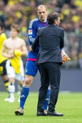 Football, Jaroslav Drobny will not start against Augsburg