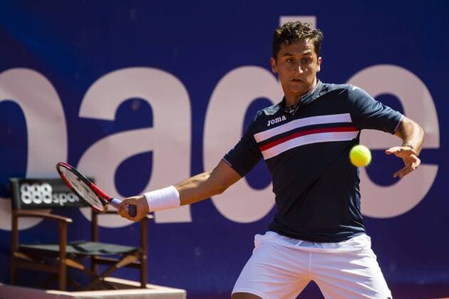 Tennis, ATP Tournament in Barcelona