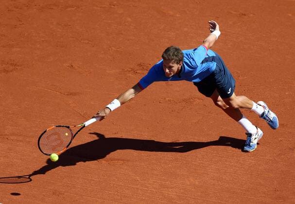 Tennis, ATP Tournament in Barcelona - Day 2