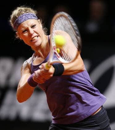 Tennis, WTA Tournament in Stuttgart - Siegemund one round further