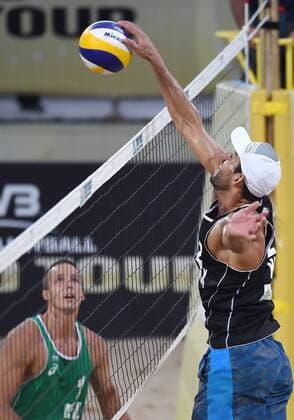 Beach Volleyball, Fuzhou Open