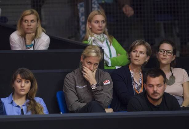 Tennis, WTA Tournament in Stuttgart, Andrea Petkovic eliminated