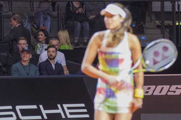 Tennis, WTA Tournament in Stuttgart, Ana Ivanovic - Karolina Pliskova