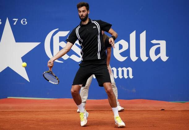 Tennis, Barcelona Open, Quarter-finals