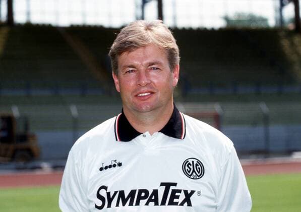 Football, Coach history SG Wattenscheid 09 from 1973 to 2019
