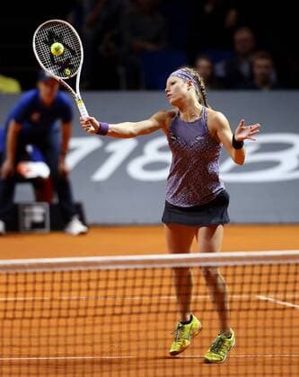 Tennis, Stuttgart, Laura Siegemund - Roberta Vinci