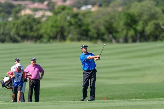 Golf, PGA, Texas Open