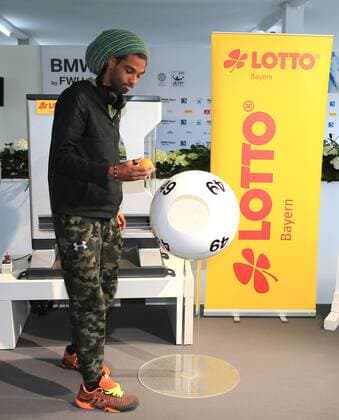 Tennis, ATP Tournament in Munich, Draw