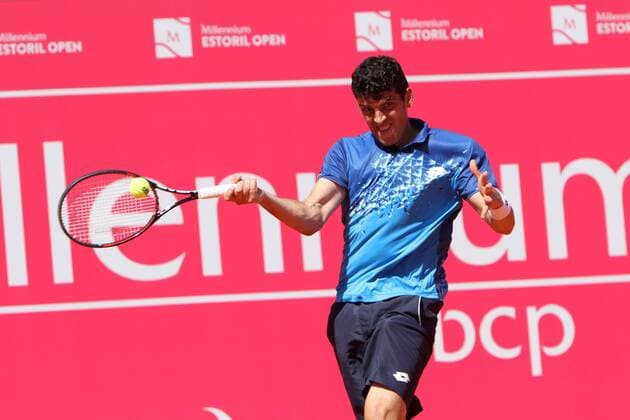 Tennis, ATP Tournament in Estoril
