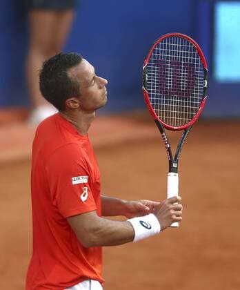 Tennis, Barcelona Open, Kohlschreiber fails to beat Nadal