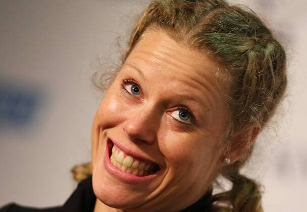 Tennis, Stuttgart, Laura Siegemund Press Conference