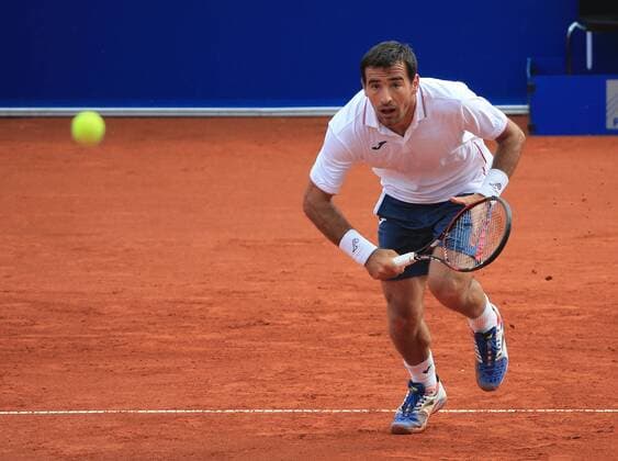 Tennis, ATP Tournament in Munich