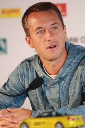 Tennis, BWM Open in Munich, PK Kohlschreiber