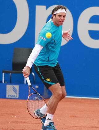 Tennis, BMW Open in Munich, Jaziri - A. Zverev