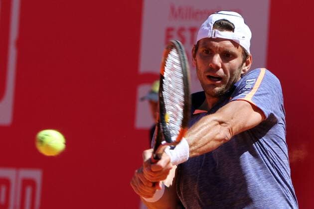 Tennis, ATP Tournament in Estoril