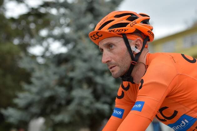Cycling, Davide Rebellin dead