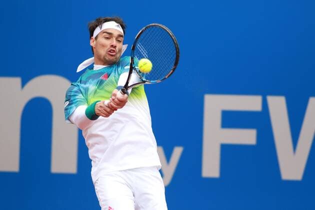 Tennis, ATP Tournament in Munich