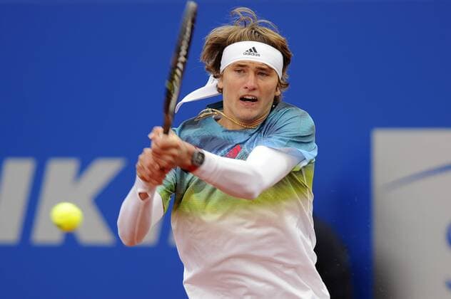 Tennis, BMW Open, Zverev enters round of 16