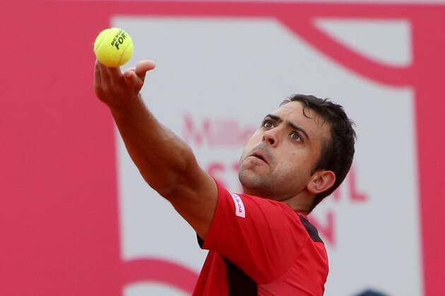 Tennis, ATP Tournament in Estoril
