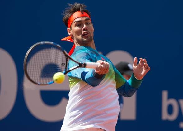 Tennis, ATP Tournament in Munich