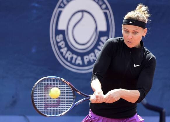 Tennis, WTA Tournament in Prague