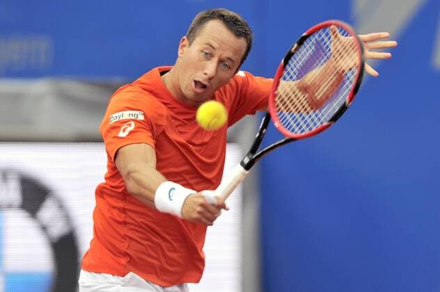 Tennis, BMW Open, Kohlschreiber advances to quarter-finals