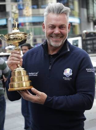 Golf, Ryder Cup captains open Nasdaq