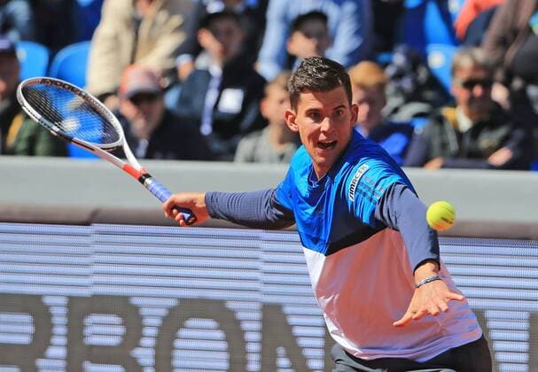 Tennis, ATP Tournament in Munich
