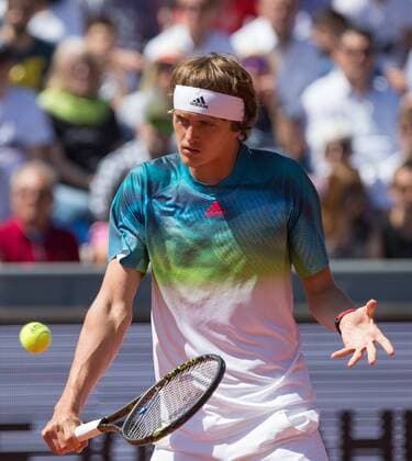 Tennis, ATP Tournament in Munich
