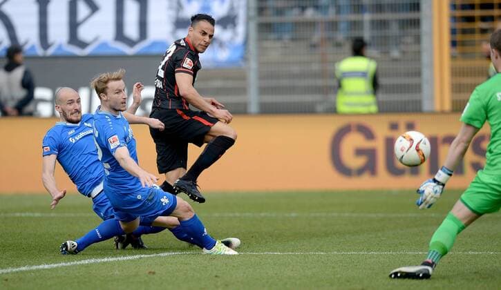 Football, Änis Ben Hatira apparently on the verge of a move to SV Darmstadt 98