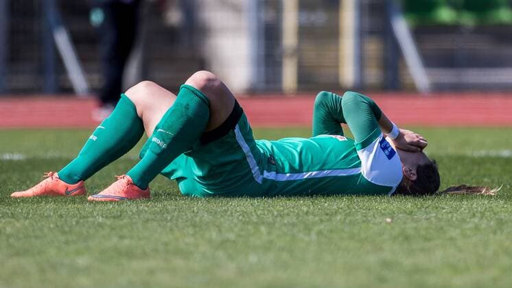 Football, Women, Werder Bremen relegated