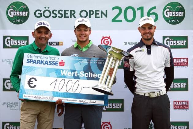 Golf, Gösser Open