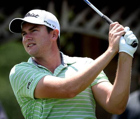 Golf, Wells Fargo Championship - Practice