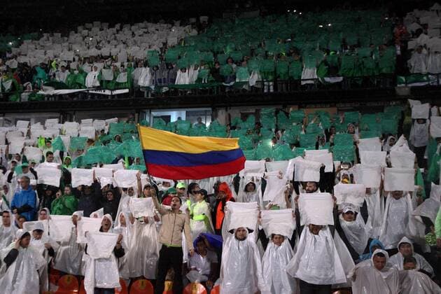 Football, plane crash with Brazilian team Chapecoense: Final opponents Atletico Nacional Medellin forgo title