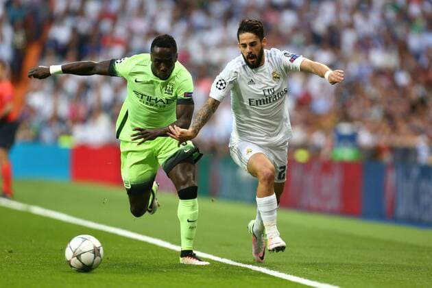Football, CL, Real Madrid - Manchester City