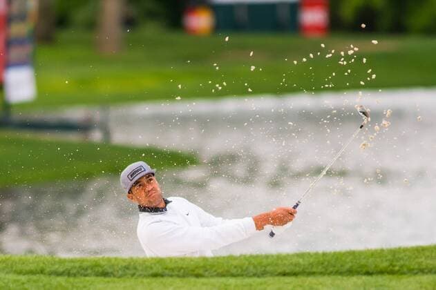 Golf, PGA, Wells Fargo Championship