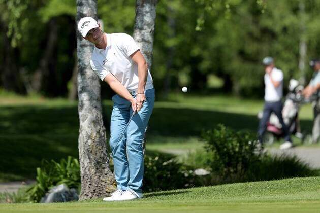 Golf, Gösser Open