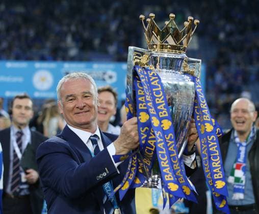 Football, Coach history Leicester City from 1977 until today
