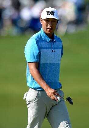 Golf, PGA, Wells Fargo Championship