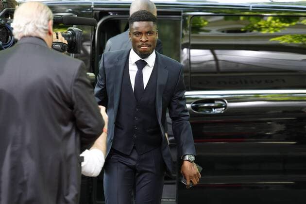 Football, CL, Great Britain refuses entry to Serge Aurier