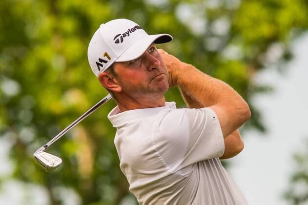 Golf, PGA, Wells Fargo Championship