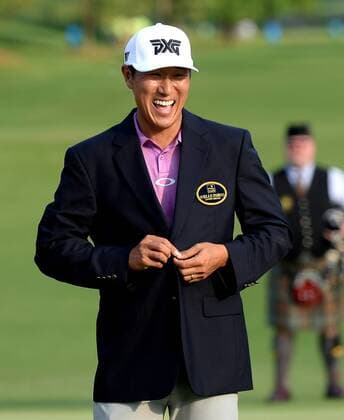 Golf, PGA, James Hahn wins Wells Fargo Championship